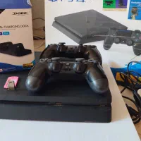 ps 4 کپی خور یک ترا