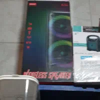 اسپیکر نو نو تا حالا استفاده  نشد