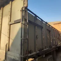 اتاق عقب کامیون|قطعات یدکی و لوازم جانبی|گرگان, |دیوار
