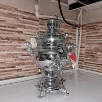 سماور استیل طغیان|سماور، چای‌ساز، قهوه‌ساز|نیشابور, محله میدان باغات|دیوار