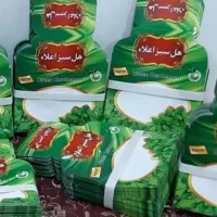 پاکت های بسته بندی هل و زعفران|عمده‌فروشی|تهران, مینای شمالی (مخبر)|دیوار