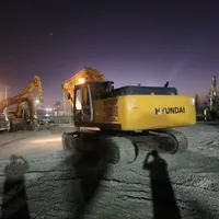 فروش بیل مکانیکی هیوندای ۳۲۰|خودرو سنگین|یزد, |دیوار