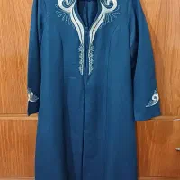 مانتو واقعا درحدنو ولباس یلدایی