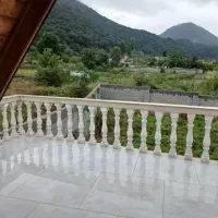 اجاره کلبه سوییسی جکوزی دار  ویو  جنگلی