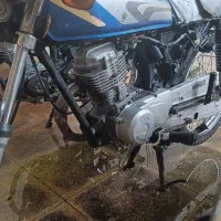 هندا cdi ژاپن|موتورسیکلت|بوشهر, |دیوار