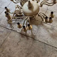 لوستر ۱۸ شاخه