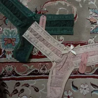 لباس زنانه /دخترانه /بچگانه