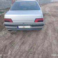 پژو 86دوگانه کارخانه