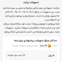 وام بدون ضامن