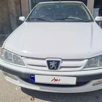 پارس ۱۴۰۰ موتور قدیم