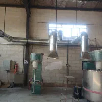 کانال کولرساخت کانال گردوچهارگوش