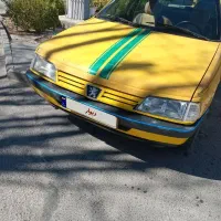 فروش‌تاکسی‌پژو۴۰۵