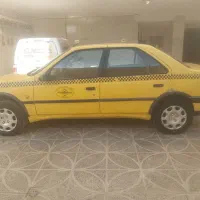 تاکسی پژو 90