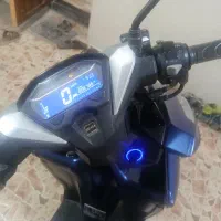 موتور سیکلت کلیک مدل اریانا