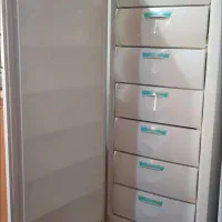 یخچال فریزر پارس