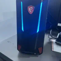 کیس کامپیوتر گیمینگ اسمبل شده MSI