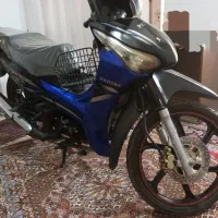 ویو پرواز ۱۲۵ سی سی