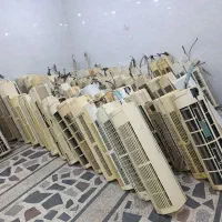 خریدار انواع کولرسوخته‌هستم|کولر گازی و فن‌کوئل|دهلران, |دیوار