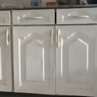 کابینت سه دره فلزی