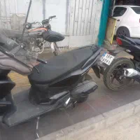 طرح کلیک ۱۵۰ شرکت آرمان موتور|موتورسیکلت|تهران, افسریه شمالی|دیوار