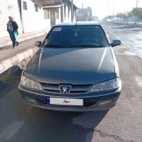 پژو پارس معمولی