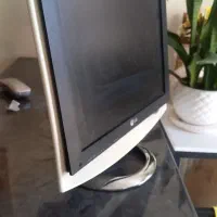 مانیتور ال جی کاملا سالم