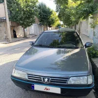 پژو مدل 92|خودرو سواری و وانت|کوهدشت, |دیوار
