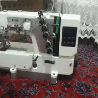فروش یک دستگاه چرخ خیاطی نو زوجی میاندوز
