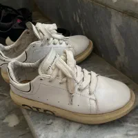 کفش نایک جردن و برشکا سفید|کیف، کفش، کمربند|کرمان, |دیوار