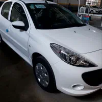 پژو ۲۰۷ مدل ۱۴۰۴