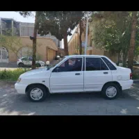 پراید 132 مدل 98