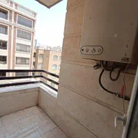 ۸۳متر دو خواب فول با بالکن آکواریوم شهران شمالی