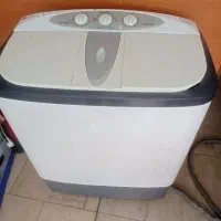 ماشین لباسشویی دوقلو سالم