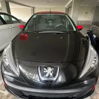 فروش 207 mc مدل ۴۰۲ اقساطی