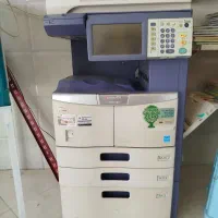 دستگاه کپی سه کاره توشیبا|پرینتر، اسکنر، کپی، فکس|قائن, |دیوار