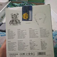 هدفن انیکوماx25|قطعات و لوازم جانبی رایانه|یزد, |دیوار