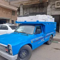 حمل بار با نیسان قیمت مناسب