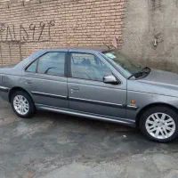 پژو پارس مدل 93 دوگانه کارخانه بدون رنگ|خودرو سواری و وانت|روانسر, |دیوار