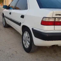 زانتیا۸۶سفید|خودرو سواری و وانت|بوشهر, |دیوار