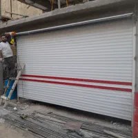 تعمیرات شیشه سکوریت و کرکره برقی