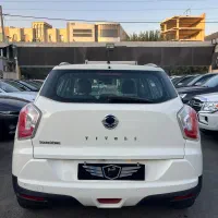 تیوولی مدل ۲۰۱۸|خودرو سواری و وانت|کرج, مهرویلا شمالی|دیوار