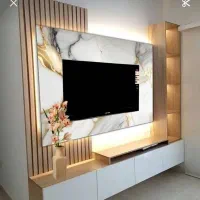 بازسازی . ویلا سازی. دکوراسیون داخلی. کاغذ دیواری