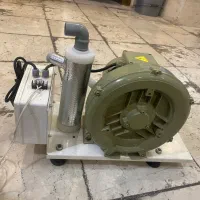 ساکشن مرکزی دندانپزشکی