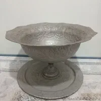 ظرف های دکوری وکلکسیونی مسی|کلکسیون اشیاء عتیقه|تهران, وحیدیه|دیوار