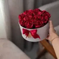 باکس روبانی برای روز مادر|گل مصنوعی|قم, نیروگاه|دیوار