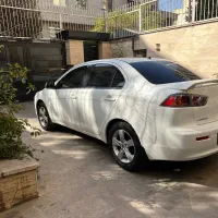 میتسوبیشی لنسر۲۰۱۴ بیرنگ درحد|خودرو سواری و وانت|تهران, یوسف‌آباد|دیوار