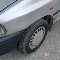 پراید 89 دوگانه کارخانه