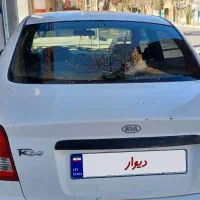 ریو مدل۸۶|خودرو سواری و وانت|کرمان, |دیوار