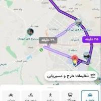 زمین باغی م2000سندمجتمع نزدیک مشهد،باغات باغ تالار|فروش زمین و ملک کلنگی|مشهد, باغستان|دیوار