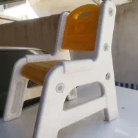 صندلی کودکستان مهدکودک مدل رامو و قلبی نیمکتی|تخت و صندلی بچه|مشهد, شهید فرامرز عباسی|دیوار